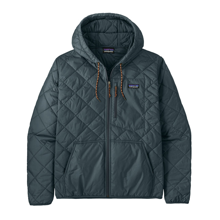 Patagonia Men's Diamond Quilted Bomber Hoody