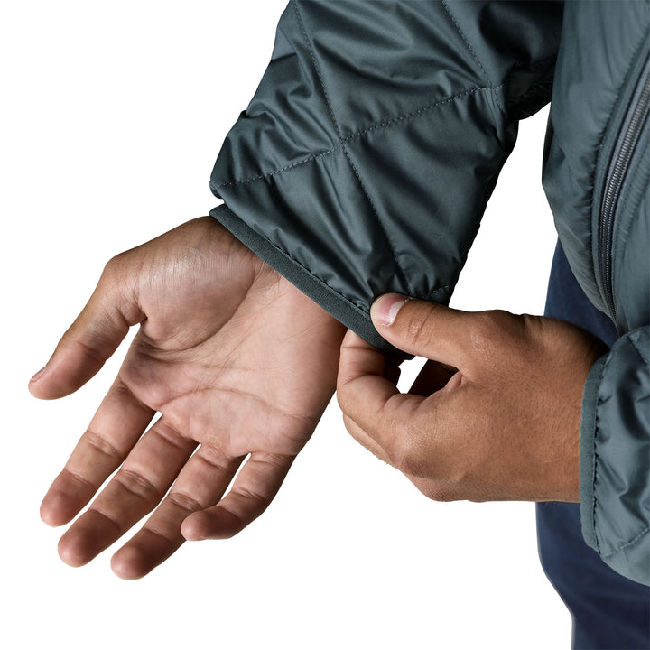 Patagonia Men's Diamond Quilted Bomber Hoody