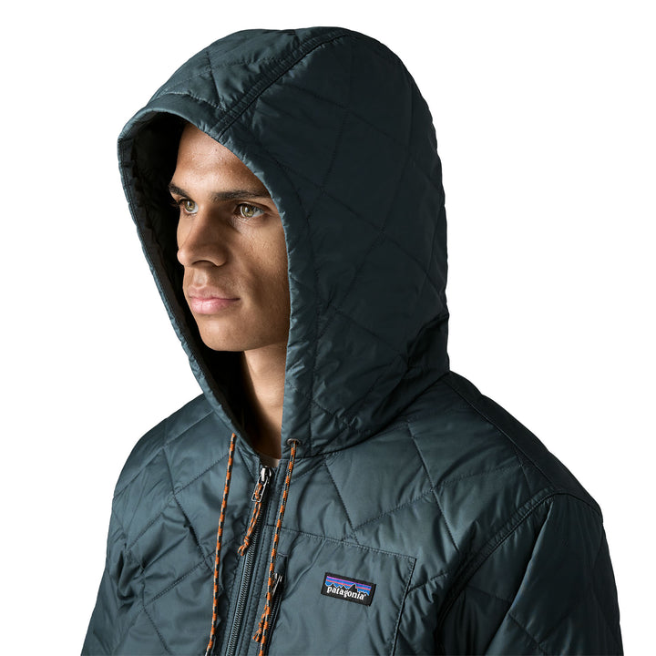 Patagonia Men's Diamond Quilted Bomber Hoody