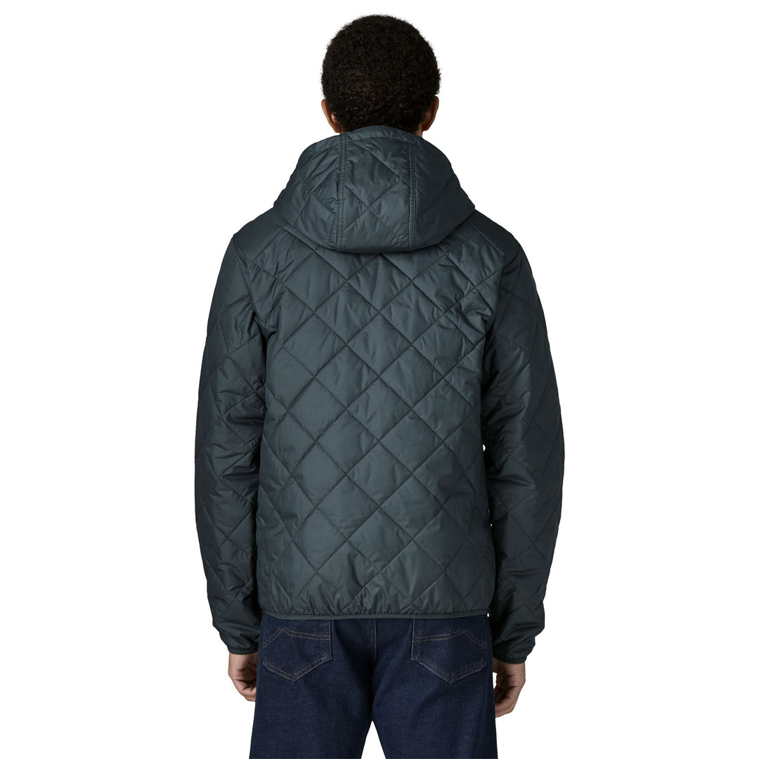 Patagonia Men's Diamond Quilted Bomber Hoody
