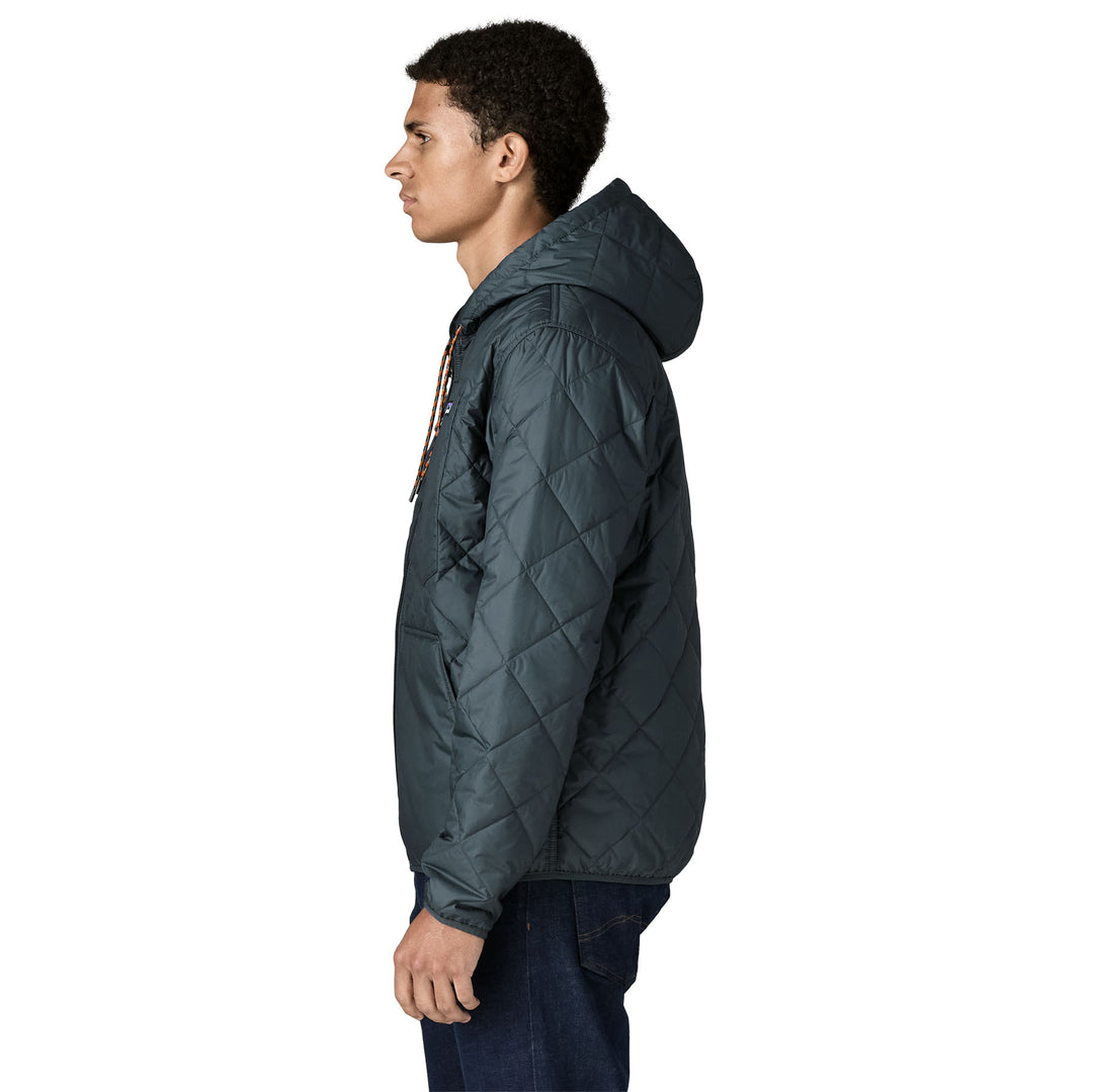 Patagonia Men's Diamond Quilted Bomber Hoody