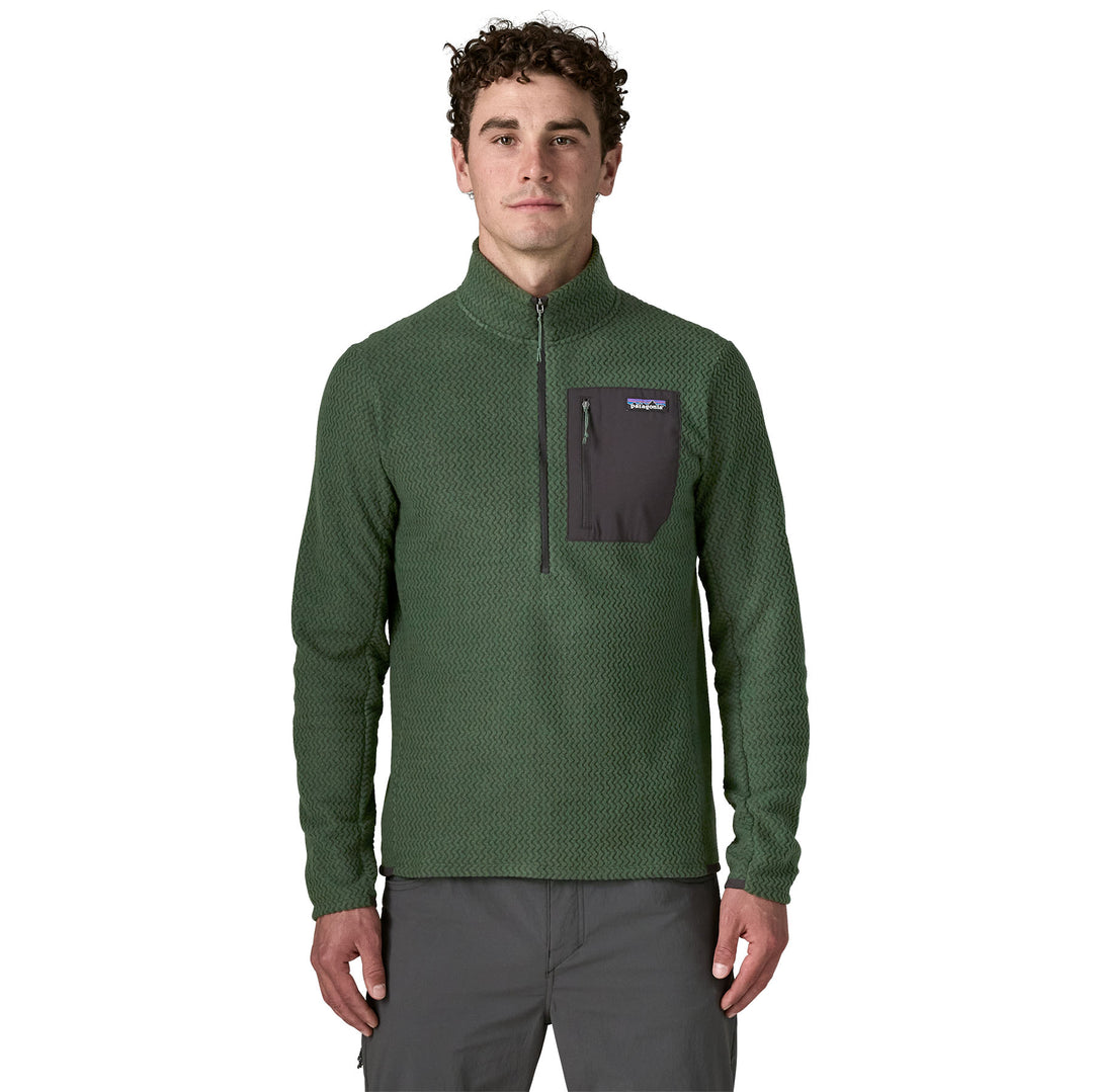 Patagonia Men's R1 Air Zip Neck