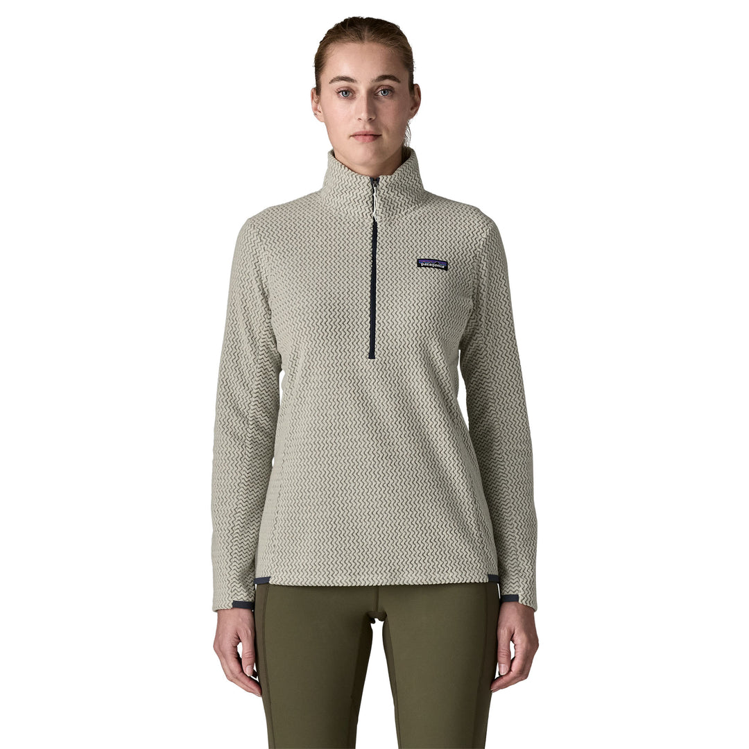 Patagonia Women's R1 Air Zip Neck