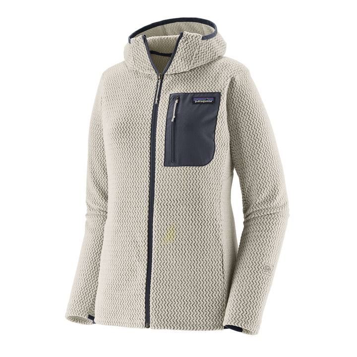 Patagonia Women's R1 Air Full-Zip Hoody