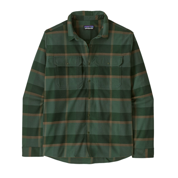 Patagonia Men's Canyonite Flannel Shirt
