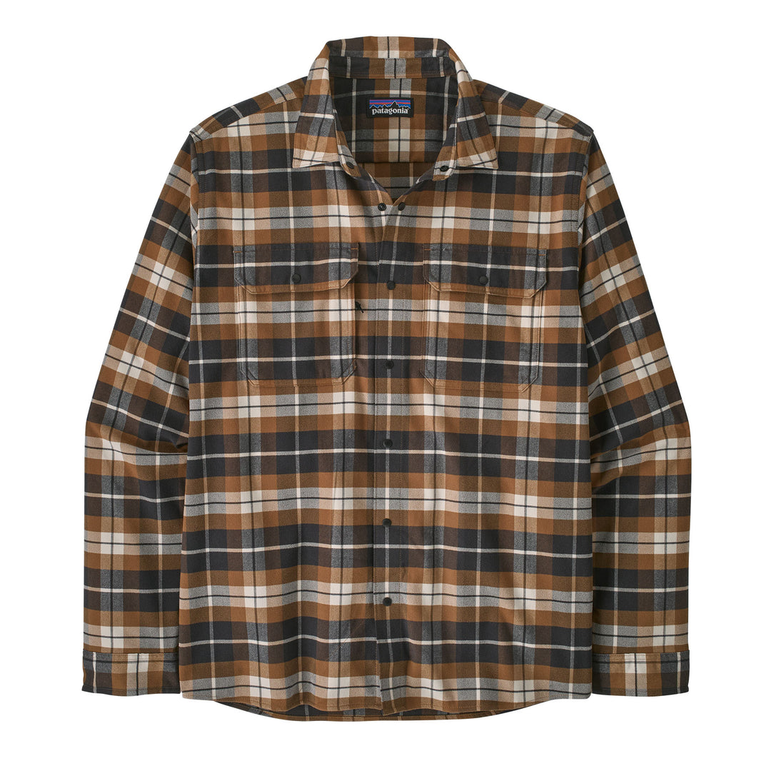 Patagonia Men's Canyonite Flannel Shirt