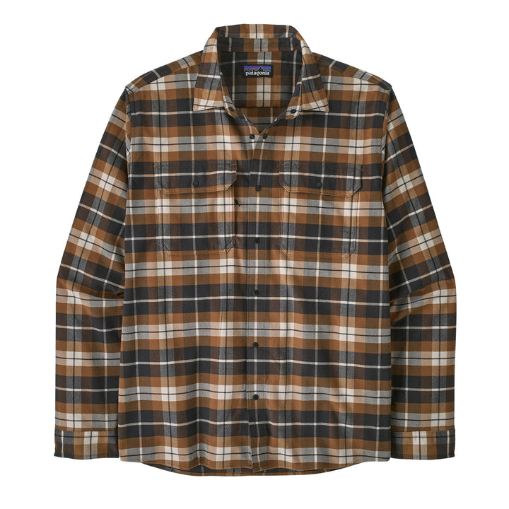 Patagonia Men's Canyonite Flannel Shirt