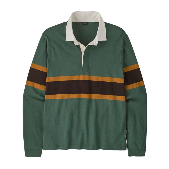 Patagonia Men's Long-Sleeved Rugby Shirt