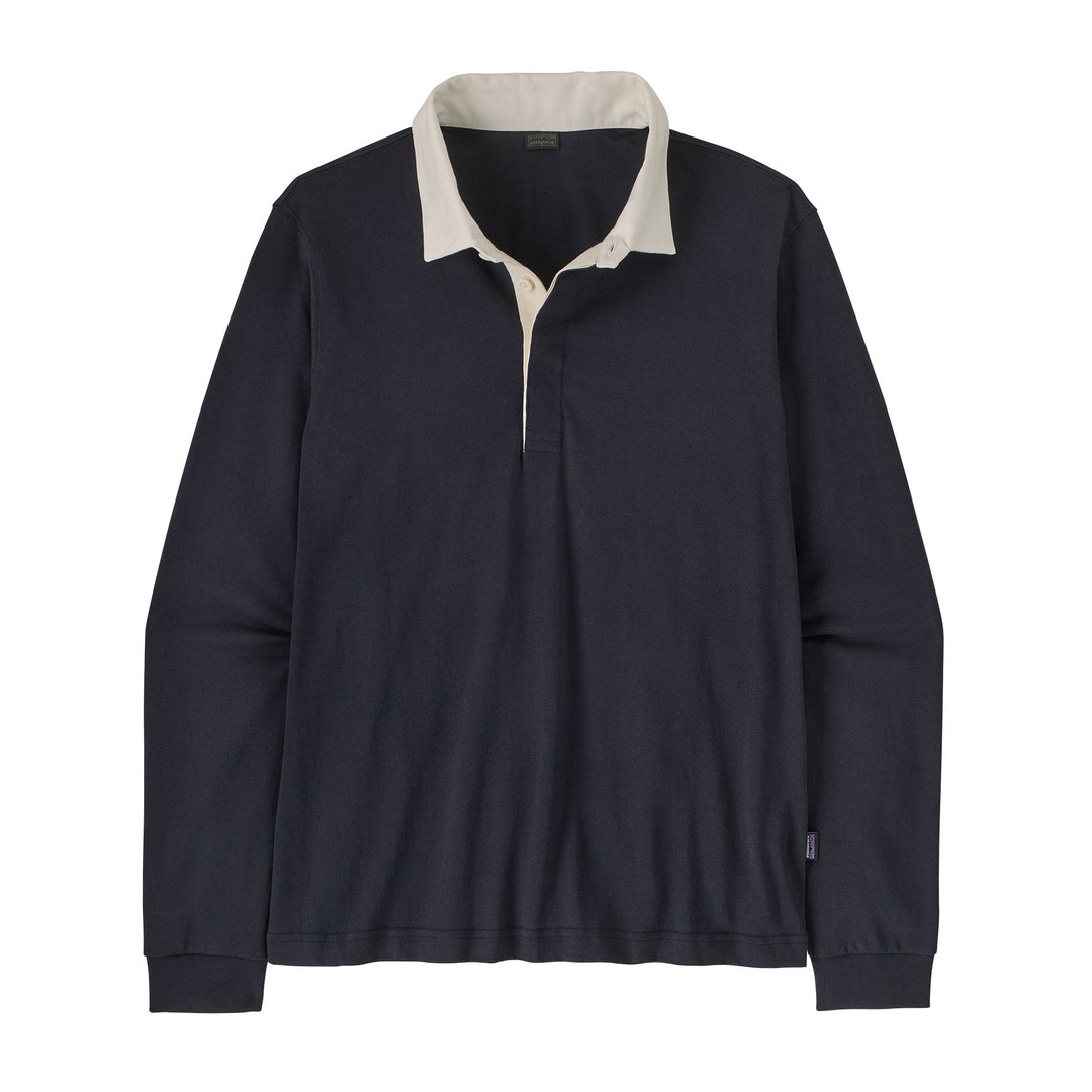 Patagonia Men's Long-Sleeved Rugby Shirt