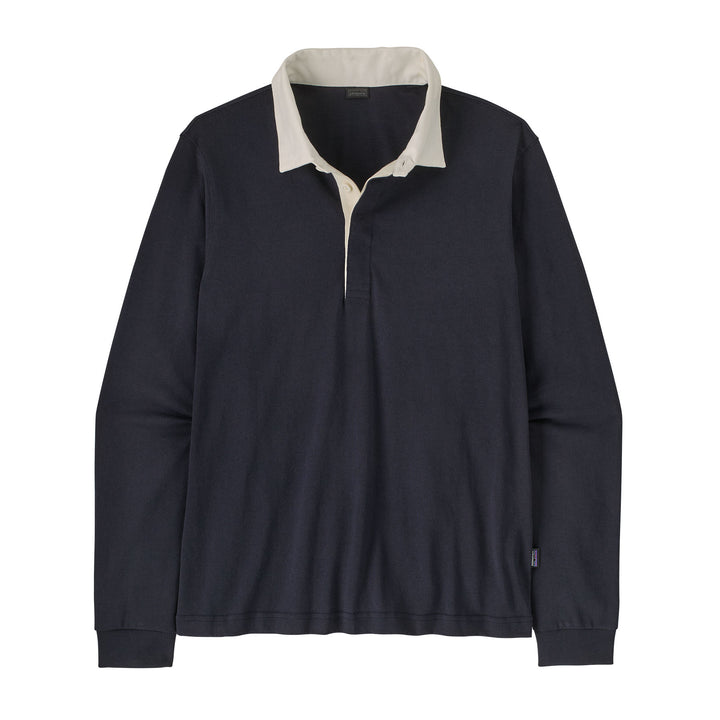 Patagonia Men's Long-Sleeved Rugby Shirt