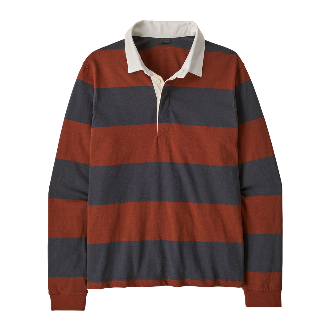 Patagonia Men's Long-Sleeved Rugby Shirt