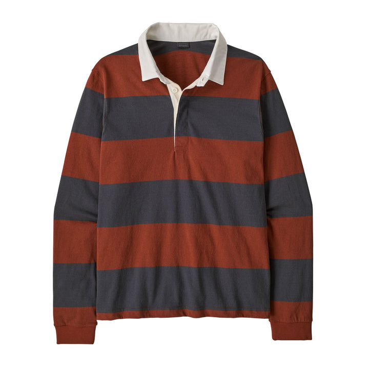 Patagonia Men's Long-Sleeved Rugby Shirt