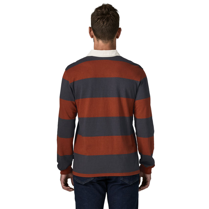 Patagonia Men's Long-Sleeved Rugby Shirt