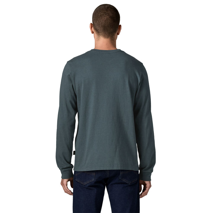 Patagonia Men's Long-Sleeved Henley Shirt