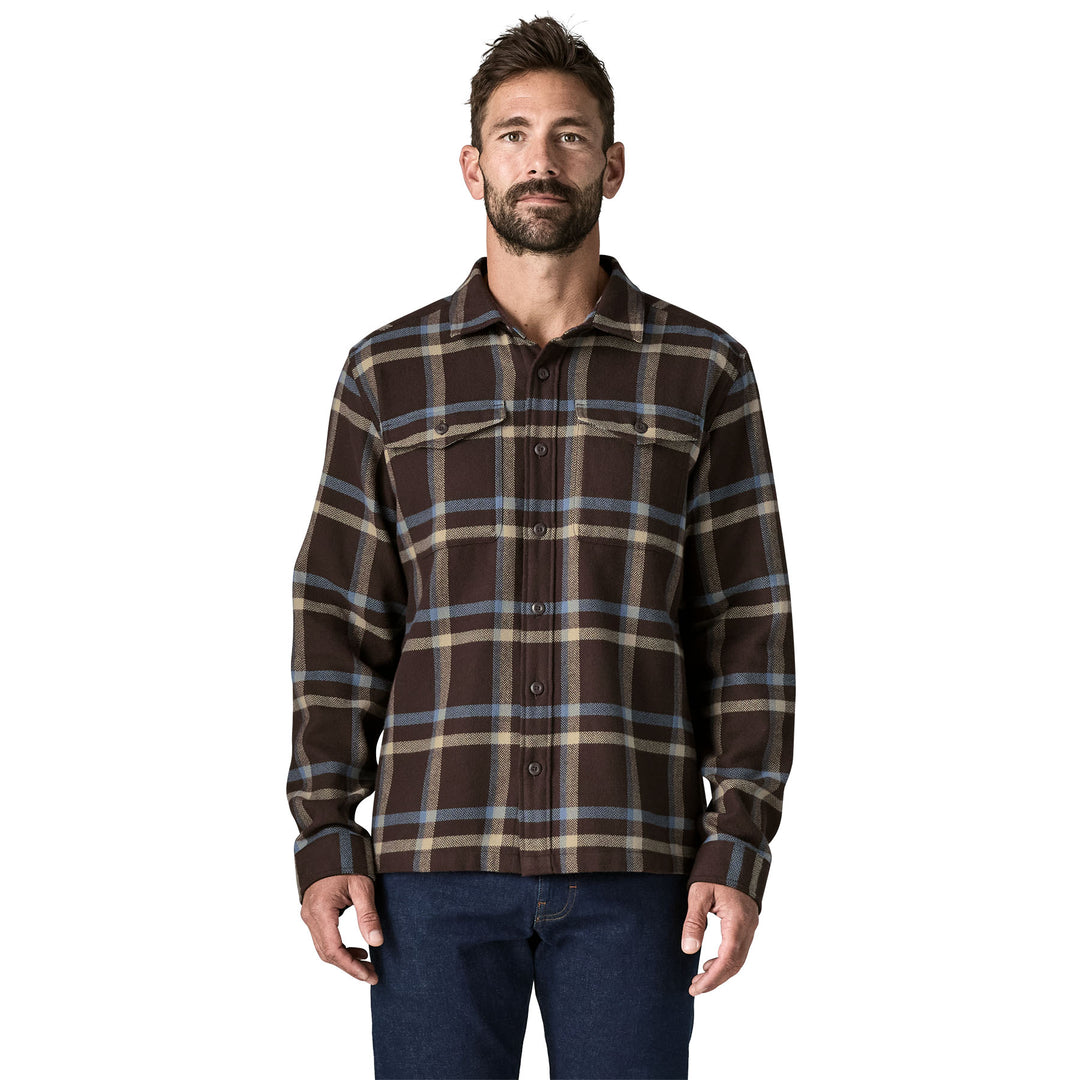 Patagonia Men's Fjord Flannel Shirt