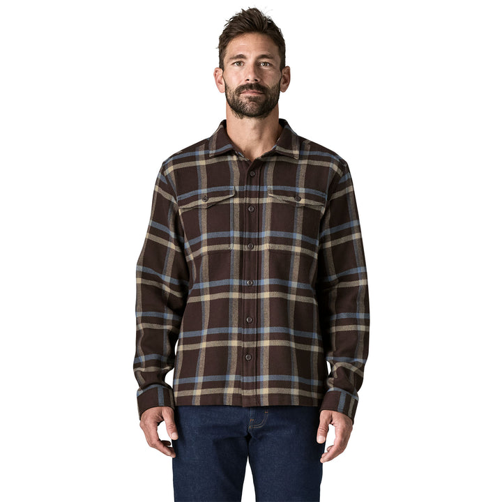 Patagonia Men's Fjord Flannel Shirt