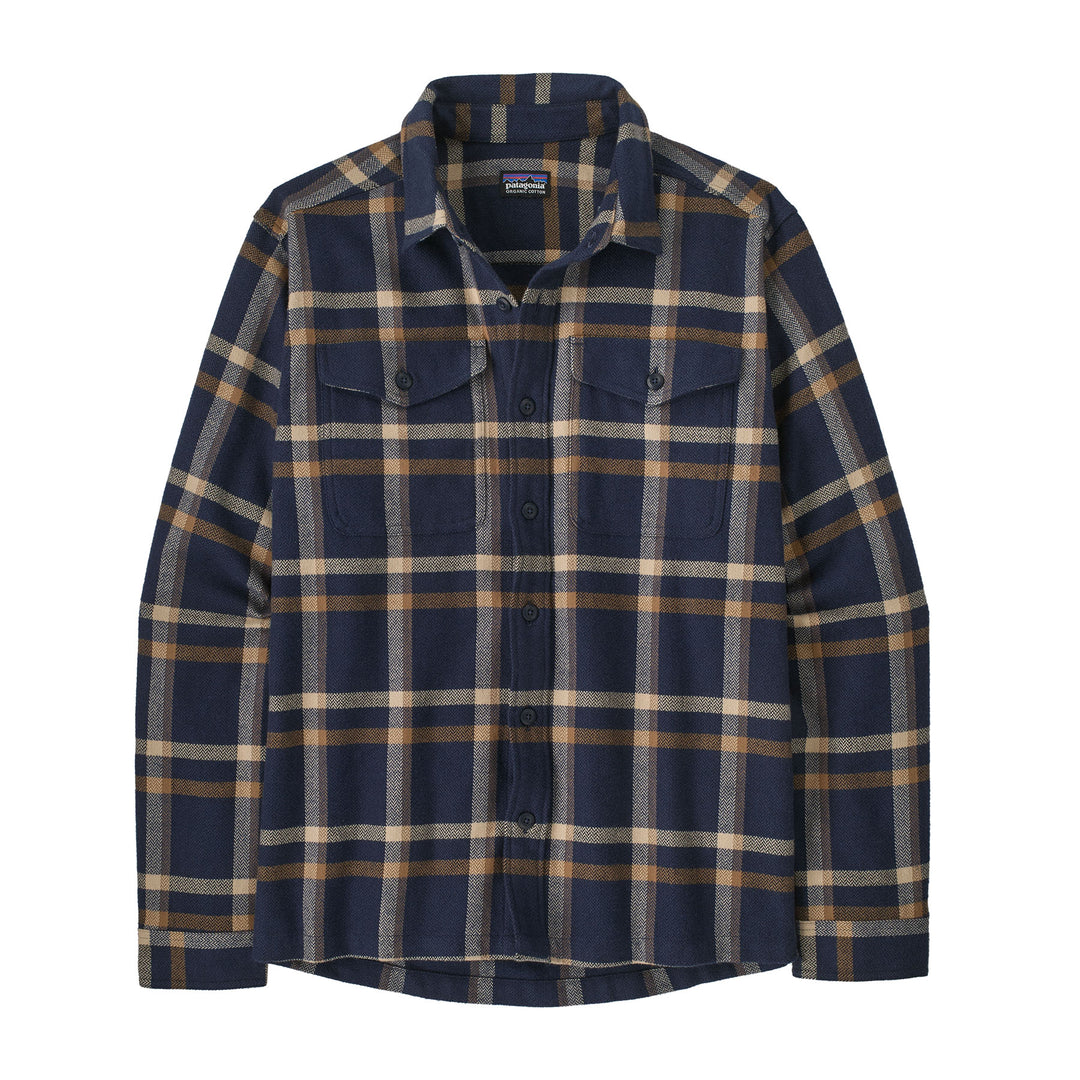 Patagonia Men's Fjord Flannel Shirt