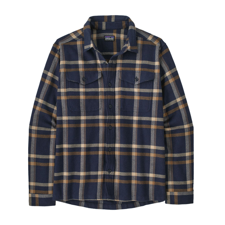 Patagonia Men's Fjord Flannel Shirt