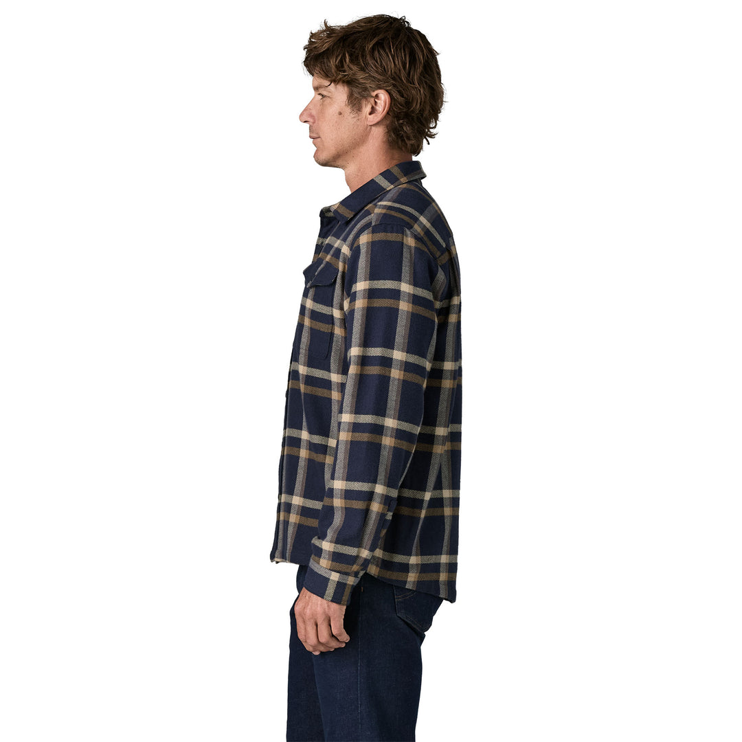 Patagonia Men's Fjord Flannel Shirt