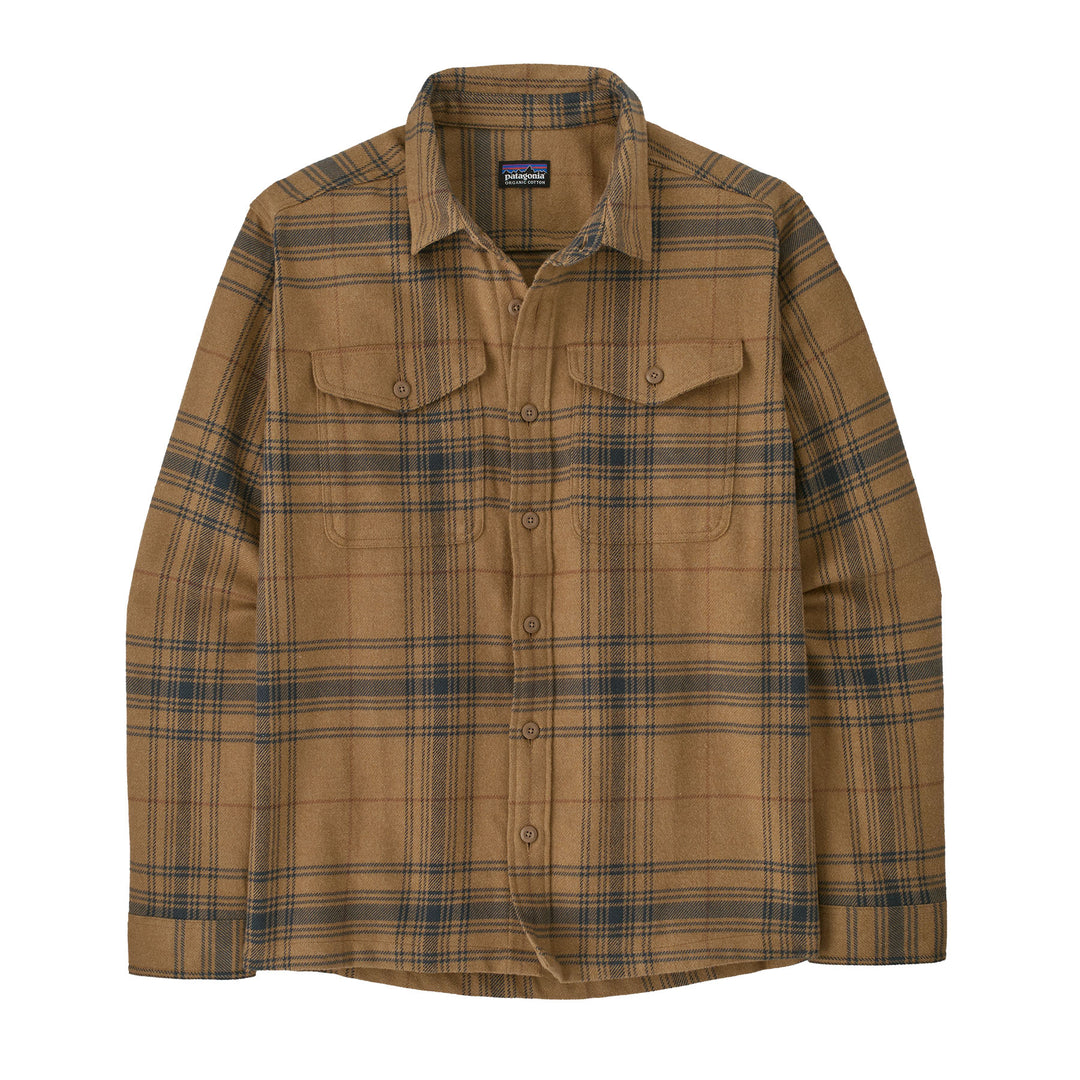 Patagonia Men's Fjord Flannel Shirt
