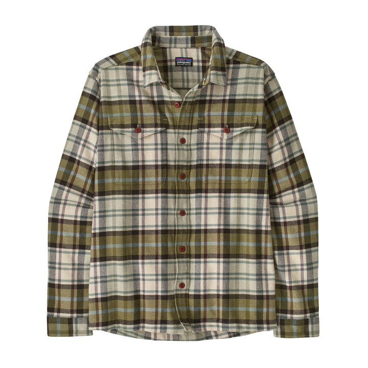 Patagonia Men's Fjord Flannel Shirt