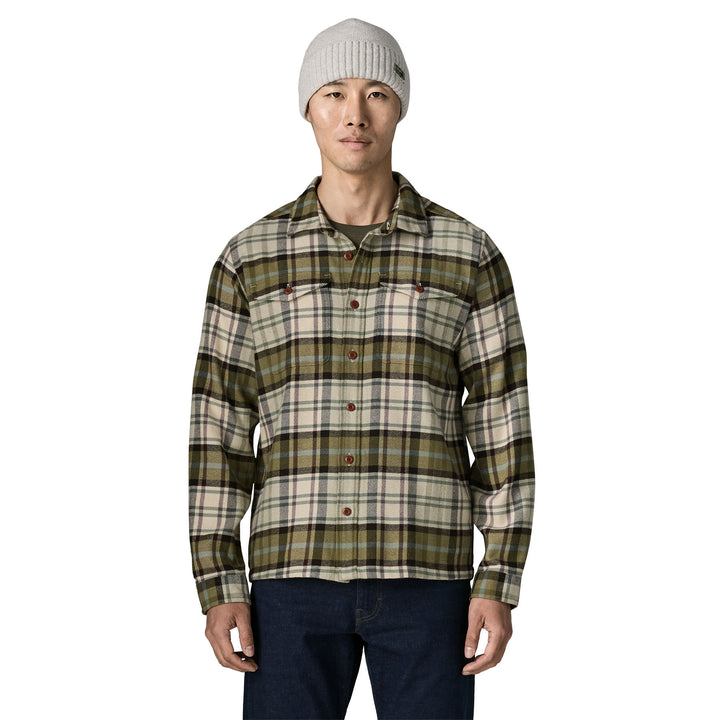Patagonia Men's Fjord Flannel Shirt