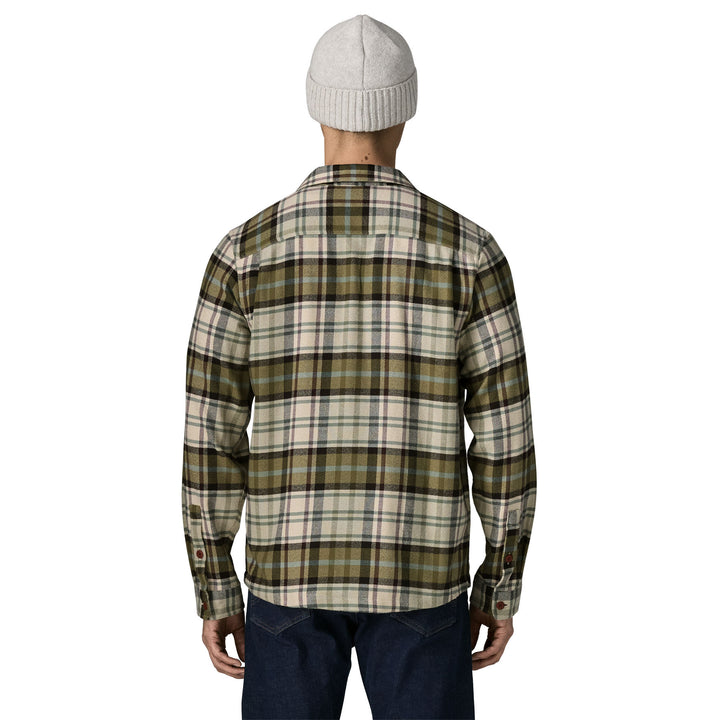 Patagonia Men's Fjord Flannel Shirt