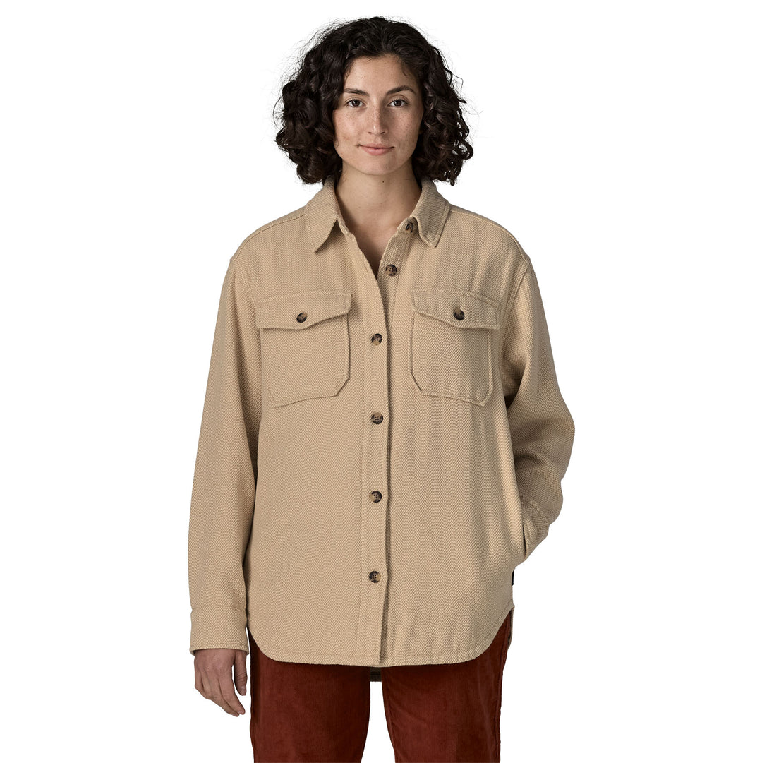 Patagonia Women's Fjord Loft Overshirt Jacket