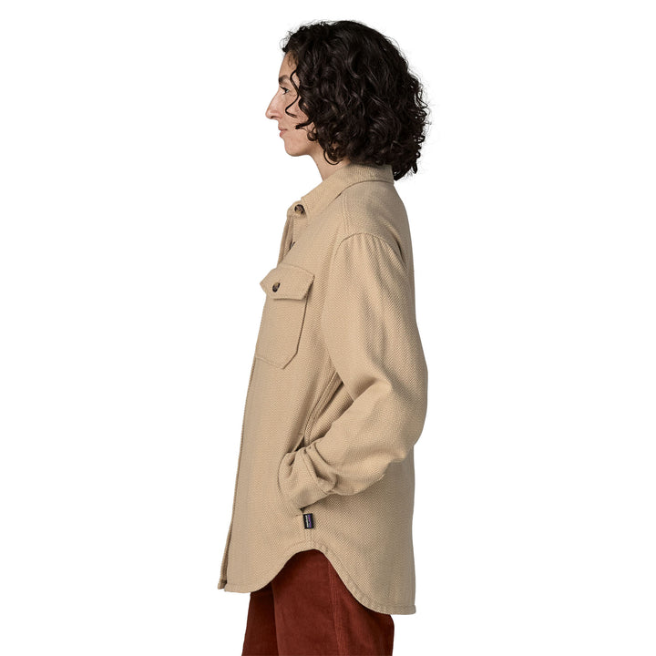 Patagonia Women's Fjord Loft Overshirt Jacket