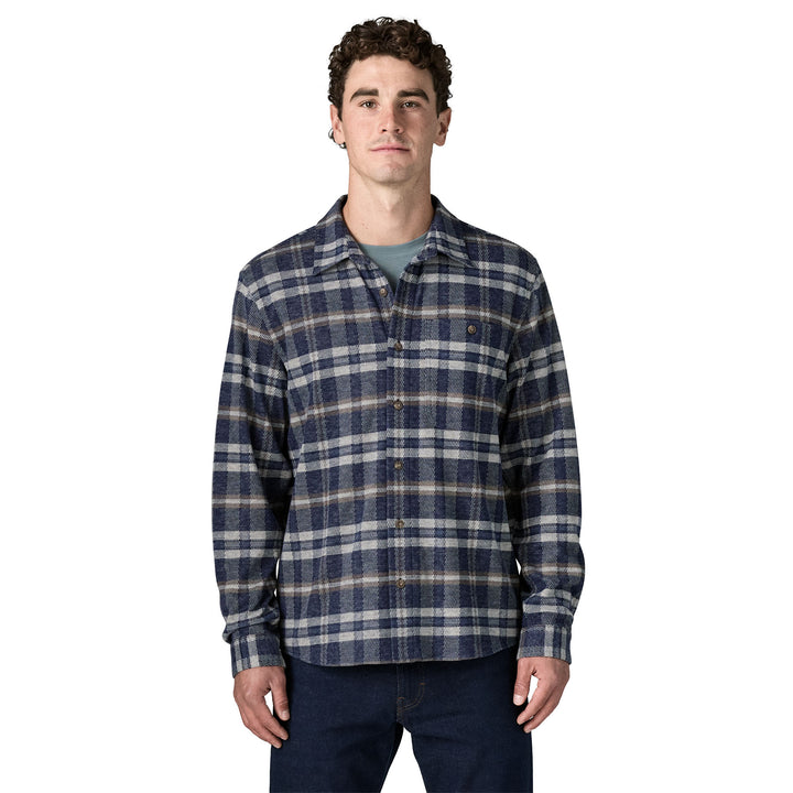 Patagonia Men's Stretch Fjord Flannel Shirt