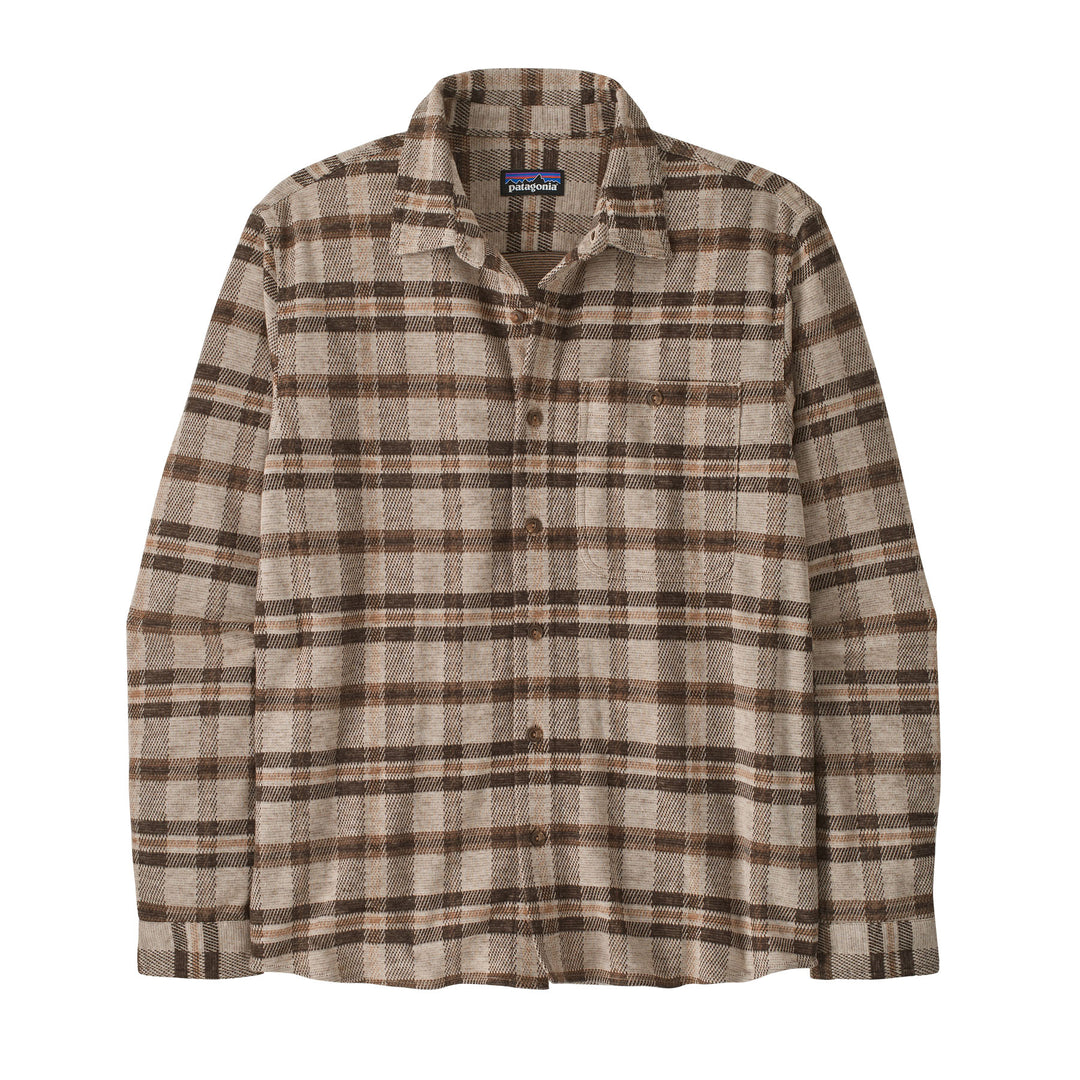 Patagonia Men's Stretch Fjord Flannel Shirt