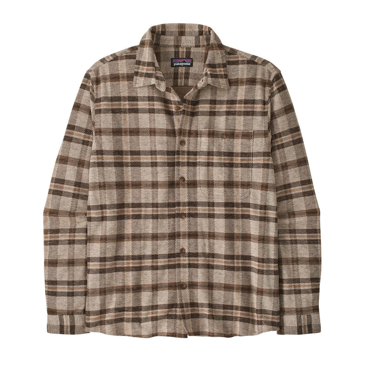 Patagonia Men's Stretch Fjord Flannel Shirt