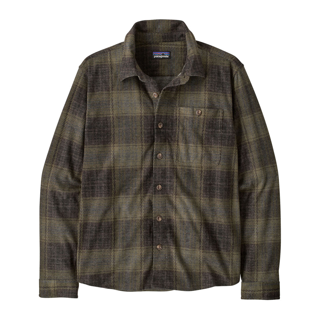 Patagonia Men's Stretch Fjord Flannel Shirt
