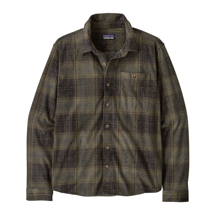 Patagonia Men's Stretch Fjord Flannel Shirt