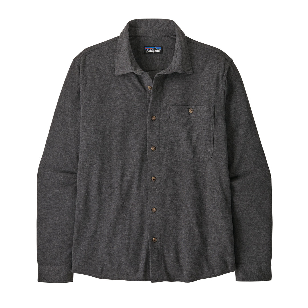 Patagonia Men's Stretch Fjord Flannel Shirt