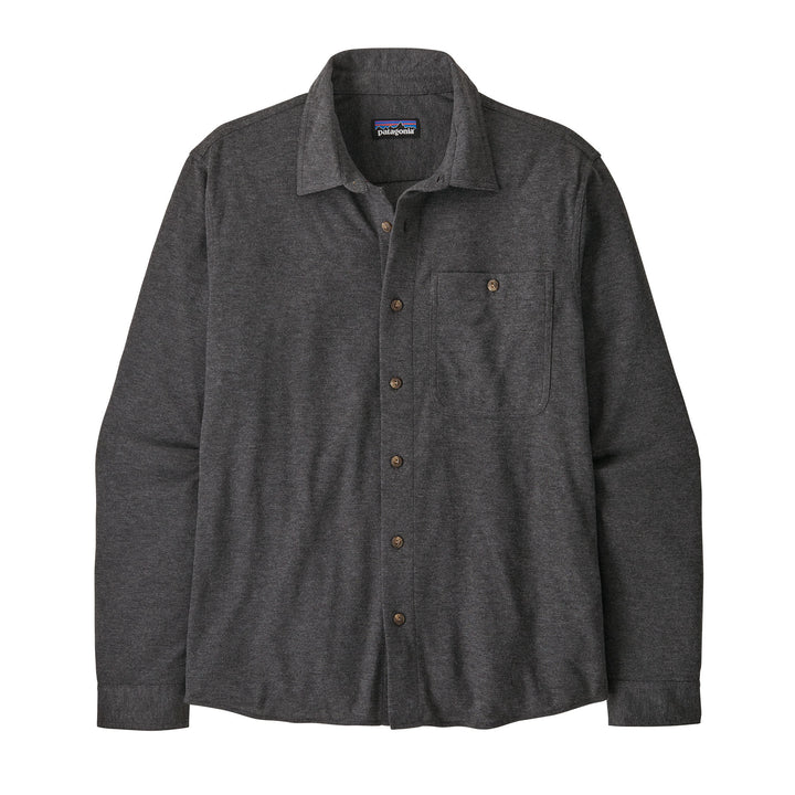 Patagonia Men's Stretch Fjord Flannel Shirt