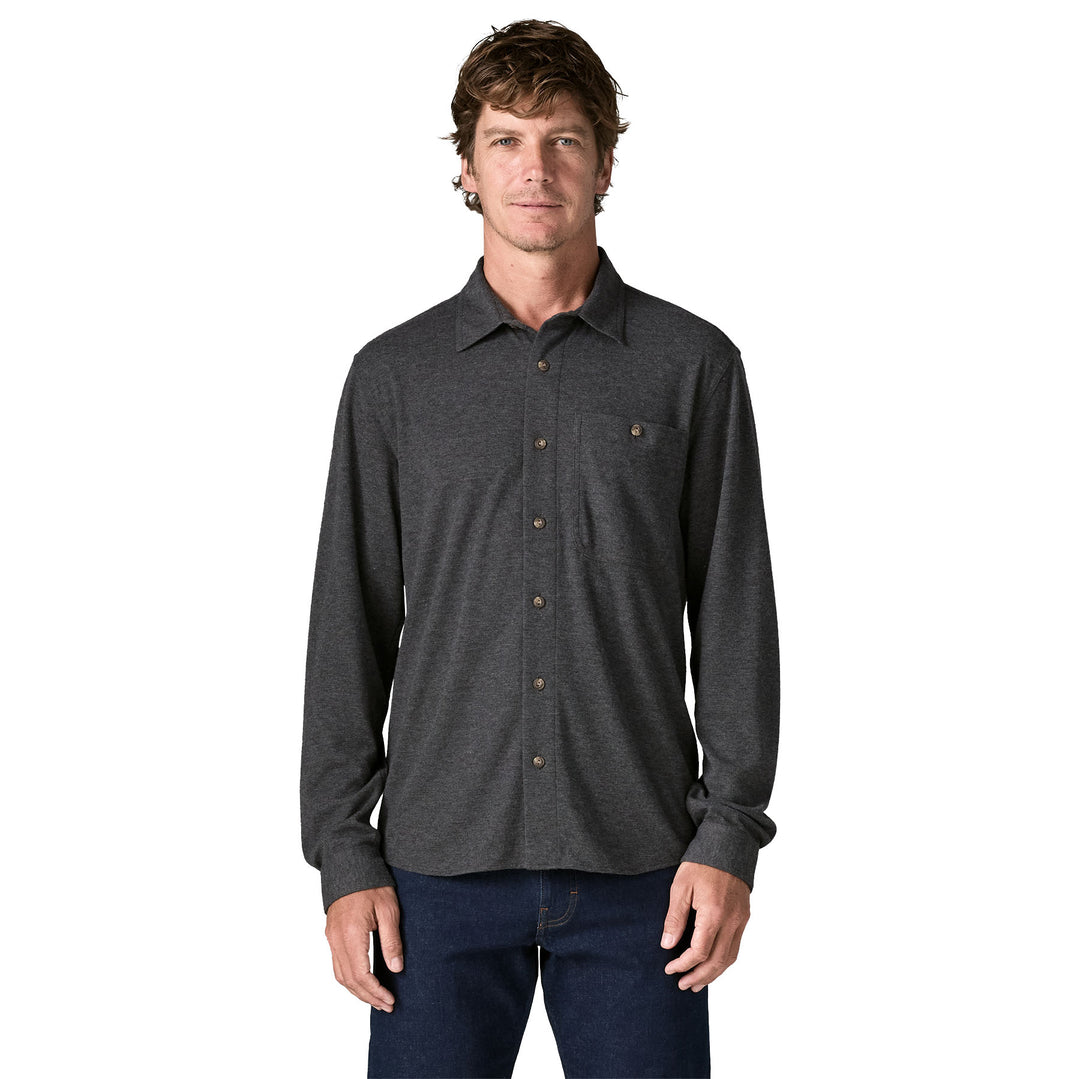 Patagonia Men's Stretch Fjord Flannel Shirt