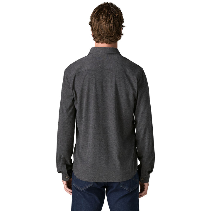 Patagonia Men's Stretch Fjord Flannel Shirt