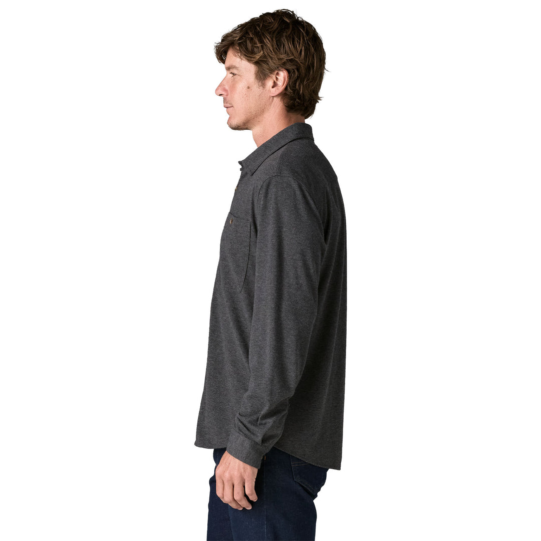 Patagonia Men's Stretch Fjord Flannel Shirt