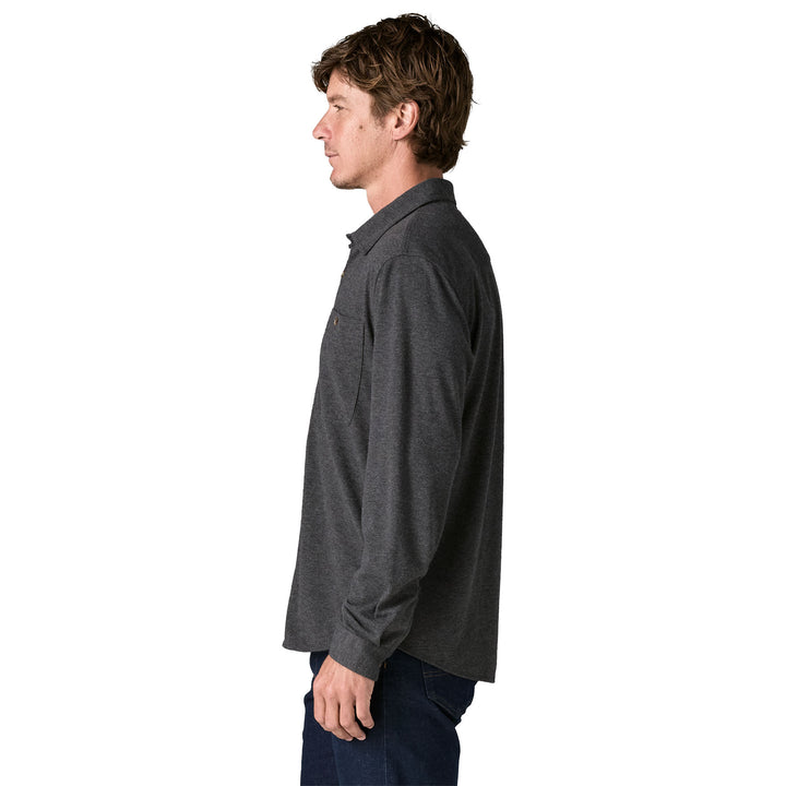 Patagonia Men's Stretch Fjord Flannel Shirt