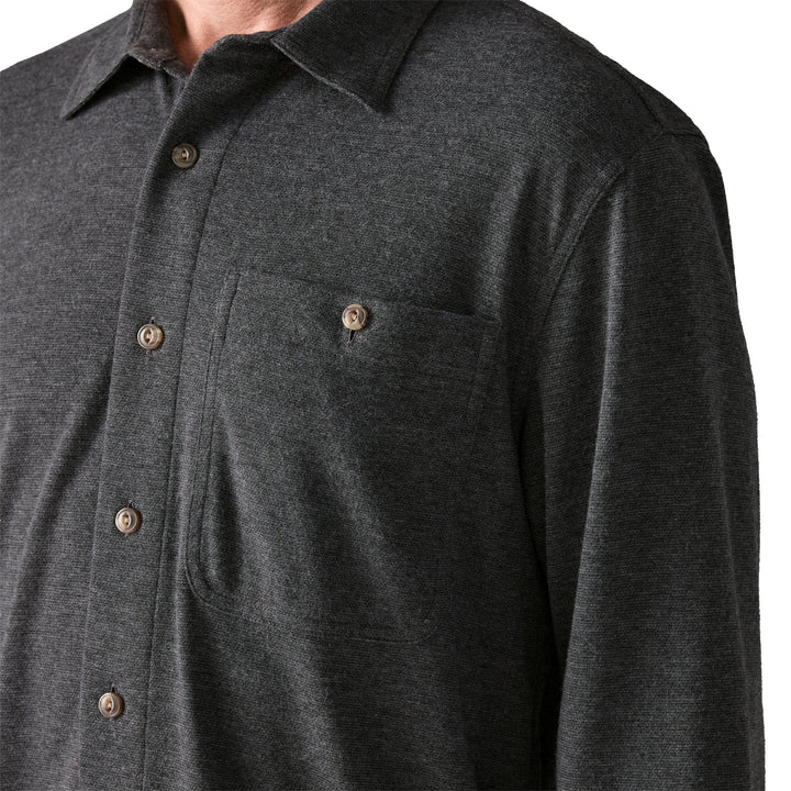 Patagonia Men's Stretch Fjord Flannel Shirt