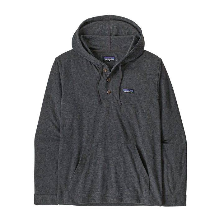 Patagonia Men's Stretch Fjord Flannel Pullover Hoody