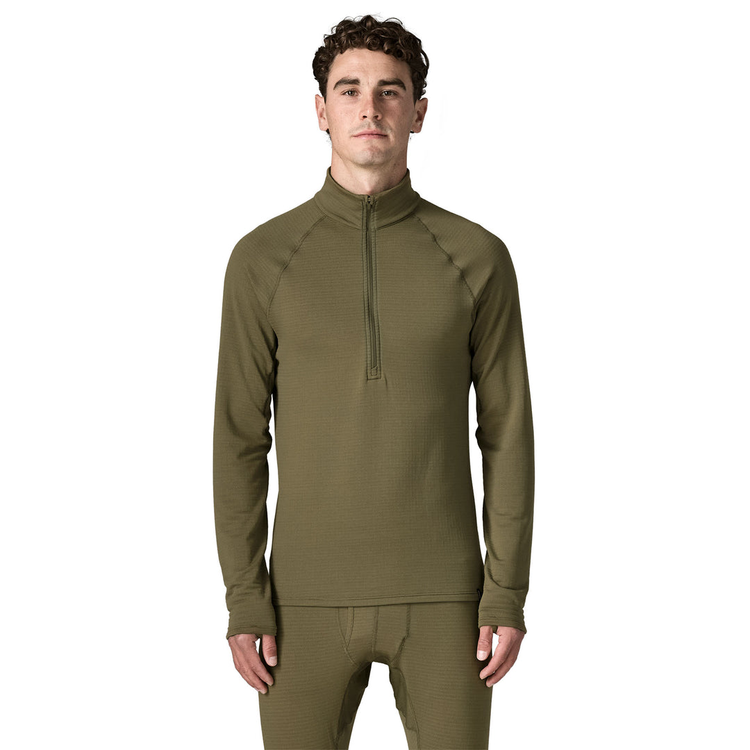Patagonia Men's Capilene® Thermal Weight Zip-Neck