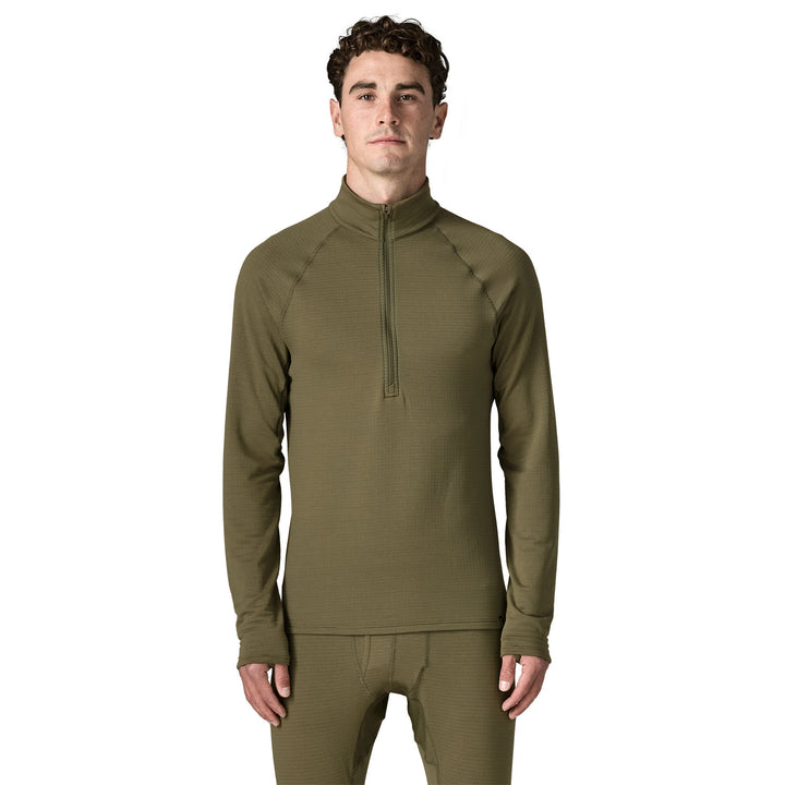 Patagonia Men's Capilene® Thermal Weight Zip-Neck
