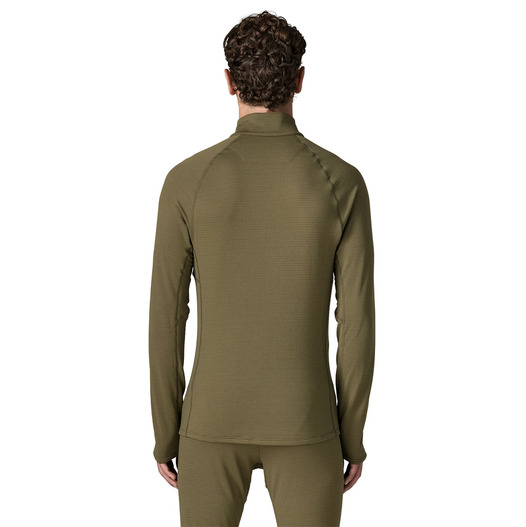 Patagonia Men's Capilene® Thermal Weight Zip-Neck