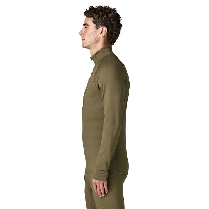 Patagonia Men's Capilene® Thermal Weight Zip-Neck