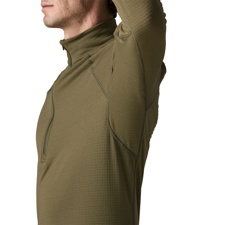 Patagonia Men's Capilene® Thermal Weight Zip-Neck