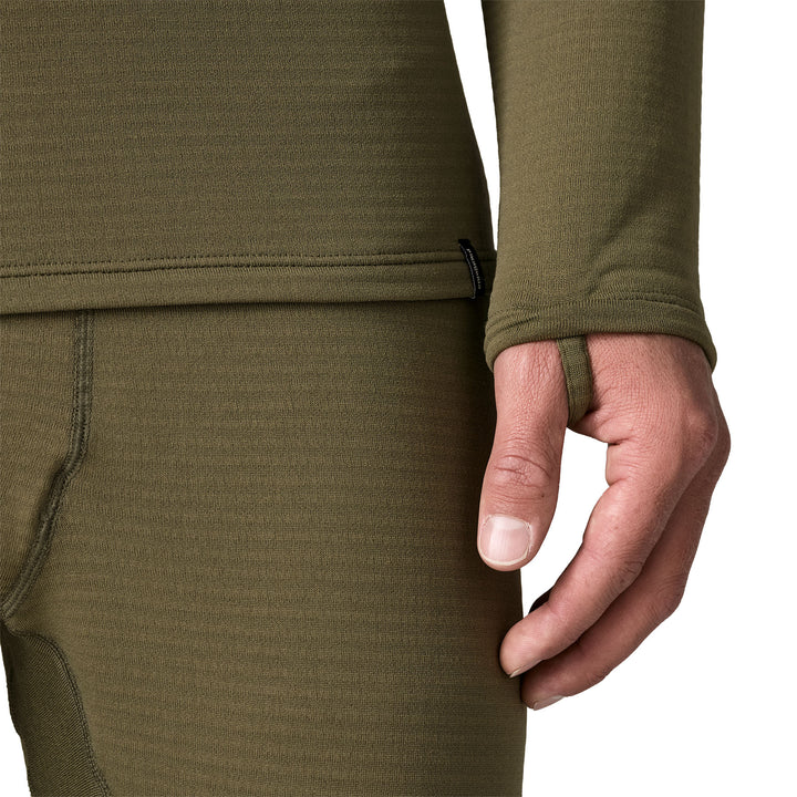 Patagonia Men's Capilene® Thermal Weight Zip-Neck