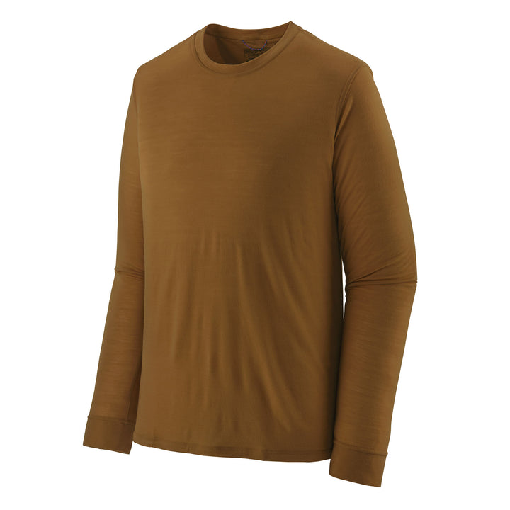 Patagonia Men's Long-Sleeved Capilene® Cool Merino-Blend Shirt