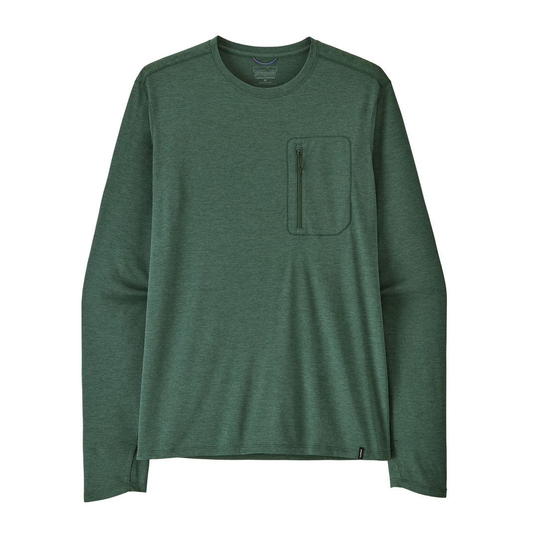 Patagonia Men's Long-Sleeved Capilene Cool Sun Shirt
